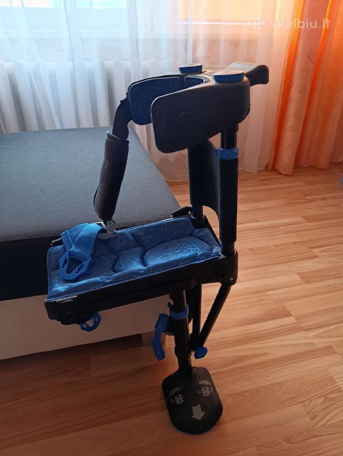 Kelio ramentas Iwalk 3.0 - nuotraukos Nr. 6