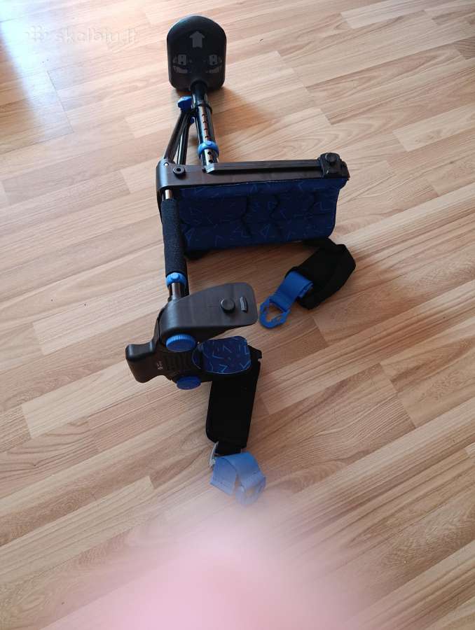Kelio ramentas Iwalk 3.0 - nuotraukos Nr. 7
