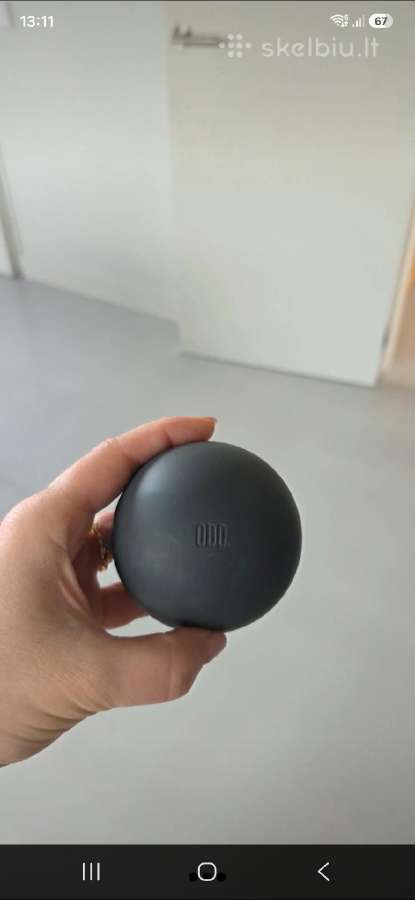 Odd ball muzikos kūrimo kamuoliukas - nuotraukos Nr. 2