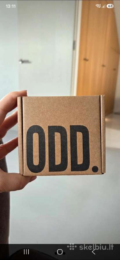 Odd ball muzikos kūrimo kamuoliukas - nuotraukos Nr. 3