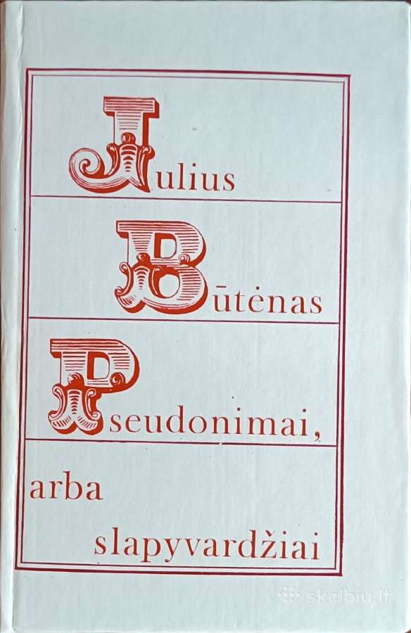 Visokios Knygos nuo 0,50€ iki 15€ - nuotraukos Nr. 10