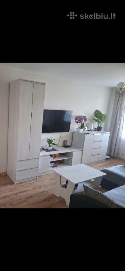 Nuomojamas 2 kambarių butas - nuotraukos Nr. 7
