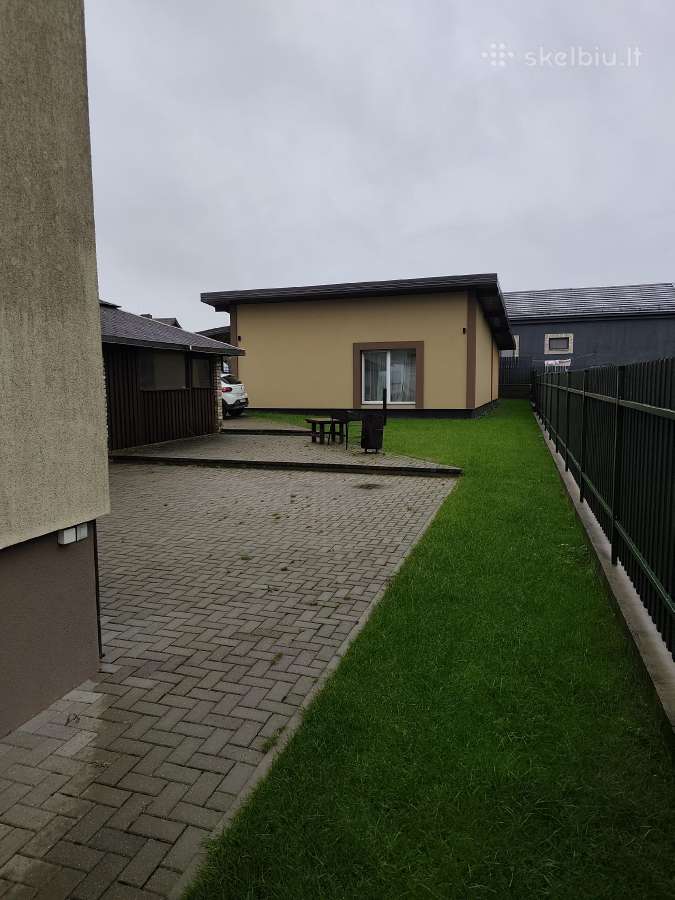 Namo nuoma Zujūnai, erdvus ir jaukus. - nuotraukos Nr. 4