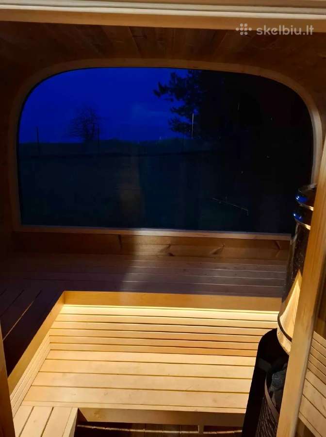 Pirtis-sauna - nuotraukos Nr. 3