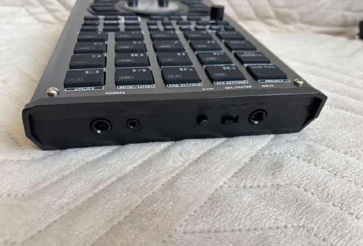 Roland Sp-404mk2 - nuotraukos Nr. 5