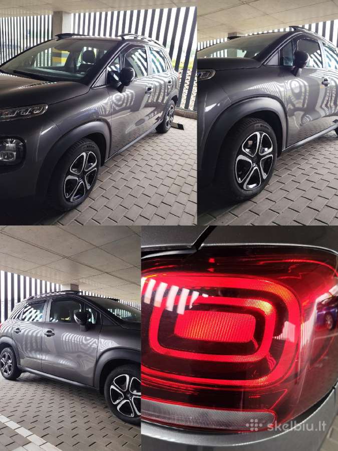 C3 Aircross - nuotraukos Nr. 19