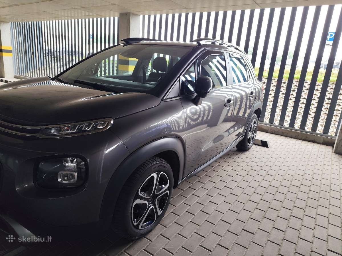 C3 Aircross - nuotraukos Nr. 20