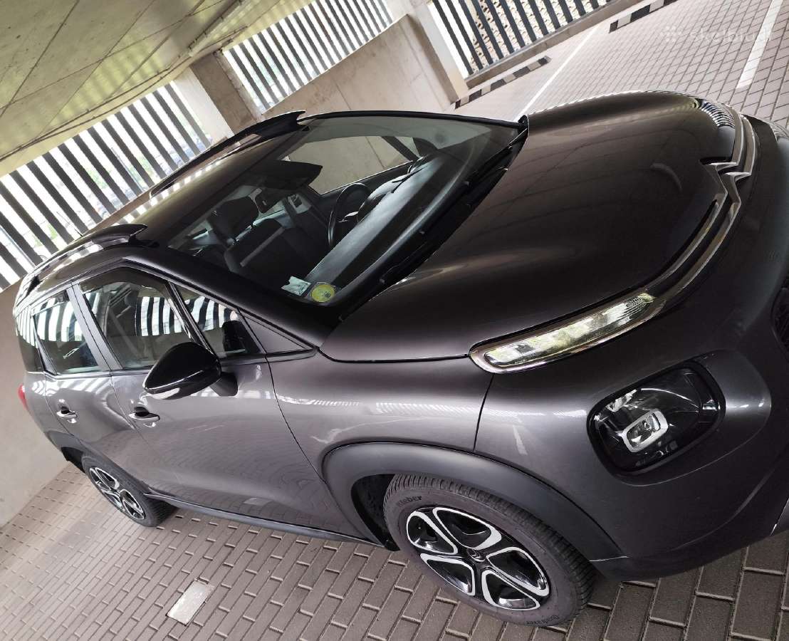 C3 Aircross - nuotraukos Nr. 2
