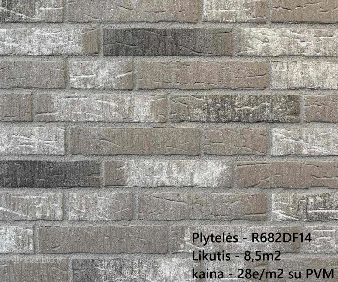 Klinkerio plytelių likučių išpardavimas! - nuotraukos Nr. 10