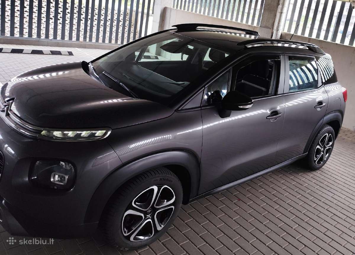 C3 Aircross - nuotraukos Nr. 21