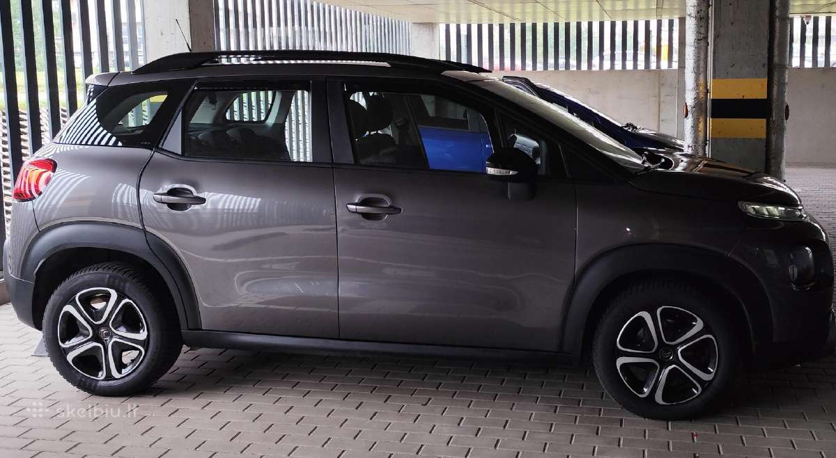 C3 Aircross - nuotraukos Nr. 23