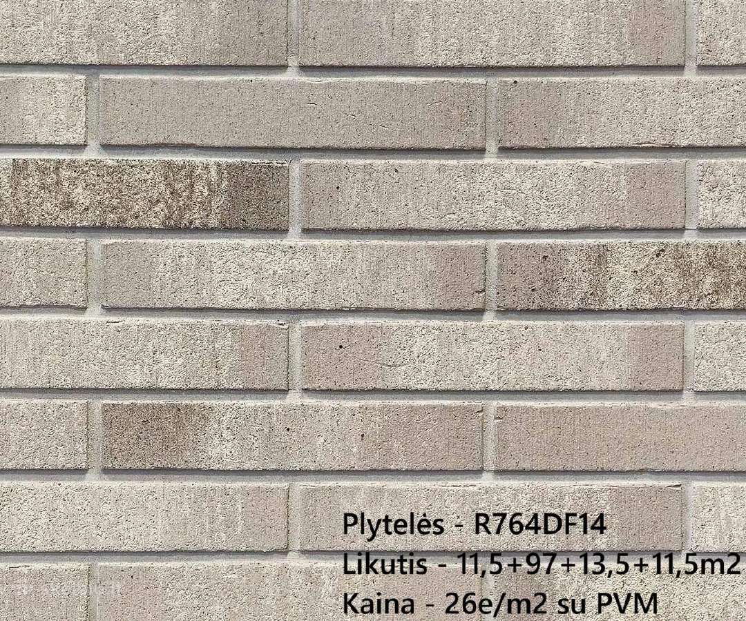 Klinkerio plytelių likučių išpardavimas! - nuotraukos Nr. 8