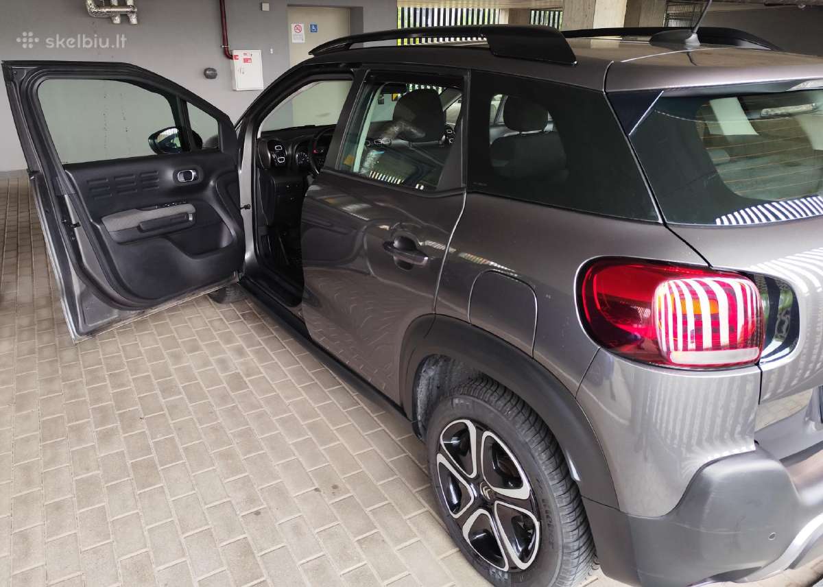 C3 Aircross - nuotraukos Nr. 25