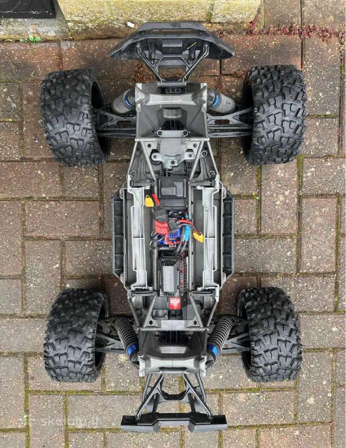 Traxxas Maxx 8s - nuotraukos Nr. 5