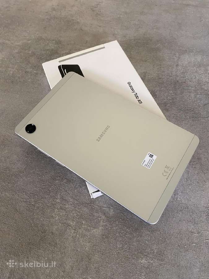 Planšetė Samsung su Sim kortele Nauja - nuotraukos Nr. 2
