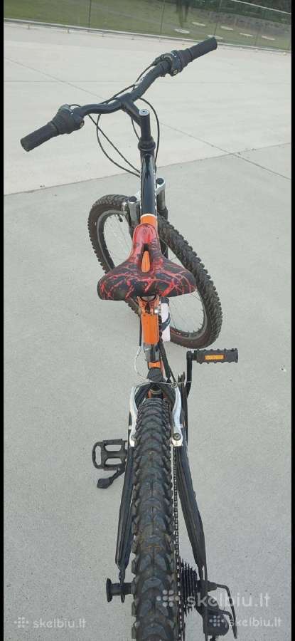 Parduodu dviratį Dhs Matrix full suspension - nuotraukos Nr. 3