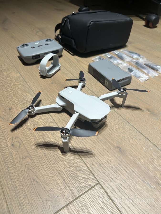 Dji mini 2 fly more combo - nuotraukos Nr. 2