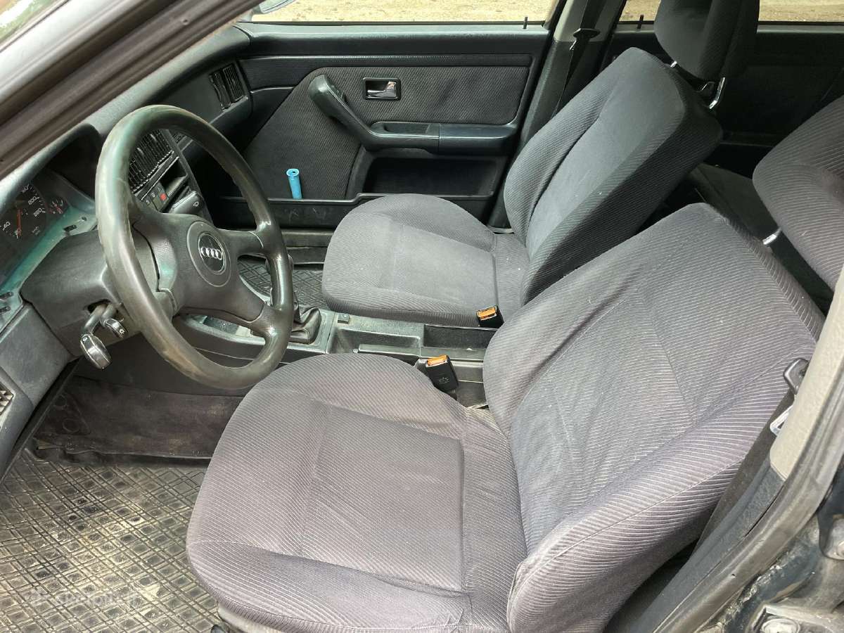 Parduodu audi 80 - nuotraukos Nr. 8