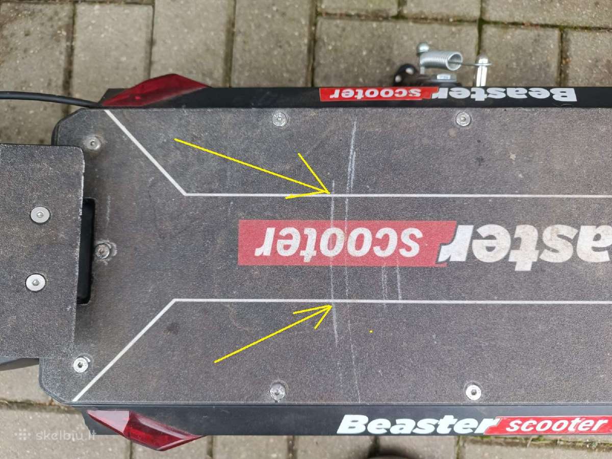 Beaster Bs77 - nuotraukos Nr. 9