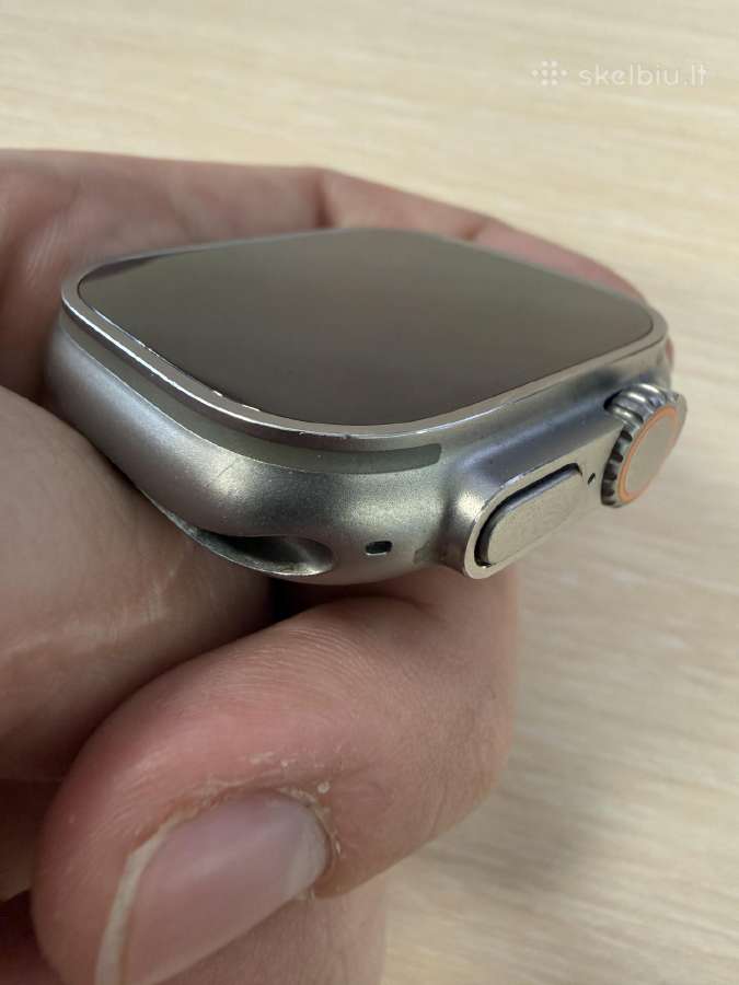 Apple watch ultra - nuotraukos Nr. 2