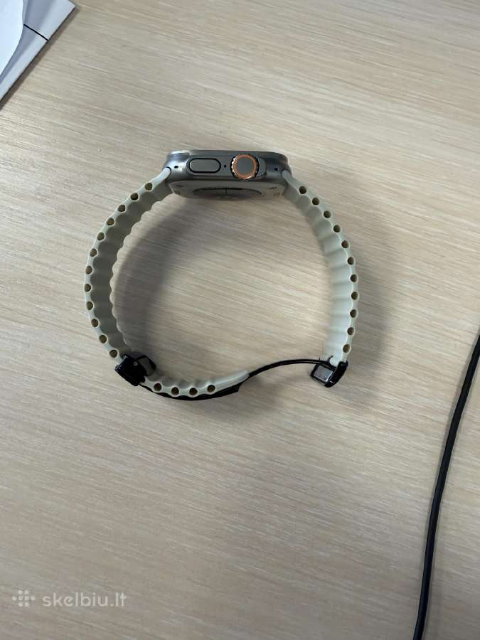Apple watch ultra - nuotraukos Nr. 6
