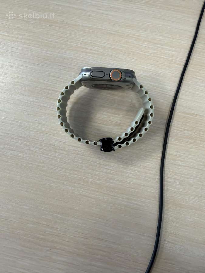 Apple watch ultra - nuotraukos Nr. 7