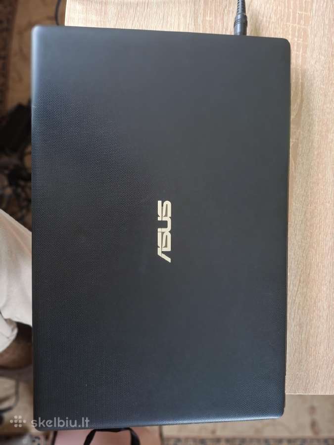 Asus X551ca 112gb SSD, 4gb RAM, i3-3217u - nuotraukos Nr. 2