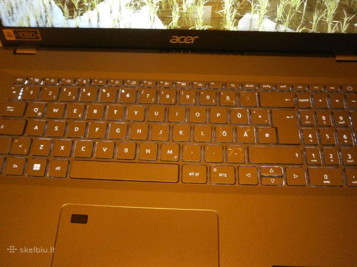 Acer Aspire 5, 17,3" ekranas, SSD 512 GB - nuotraukos Nr. 2