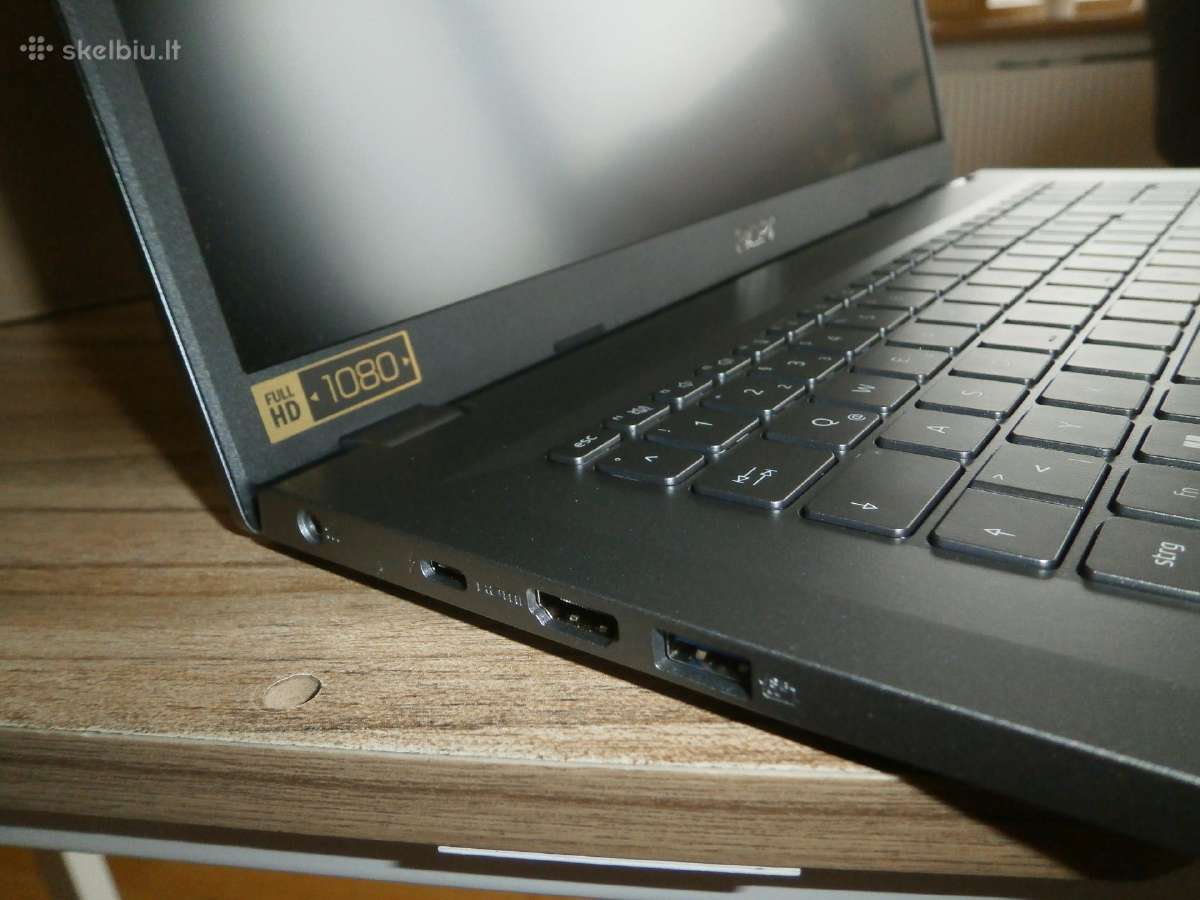 Acer Aspire 5, 17,3" ekranas, SSD 512 GB - nuotraukos Nr. 3