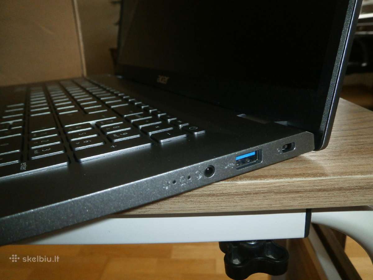 Acer Aspire 5, 17,3" ekranas, SSD 512 GB - nuotraukos Nr. 4
