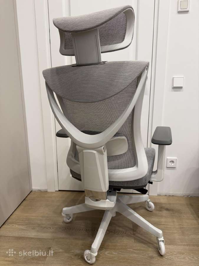 Desktronic Sitpro kėdė nauja - nuotraukos Nr. 5