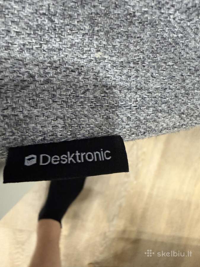 Desktronic Sitpro kėdė nauja - nuotraukos Nr. 7
