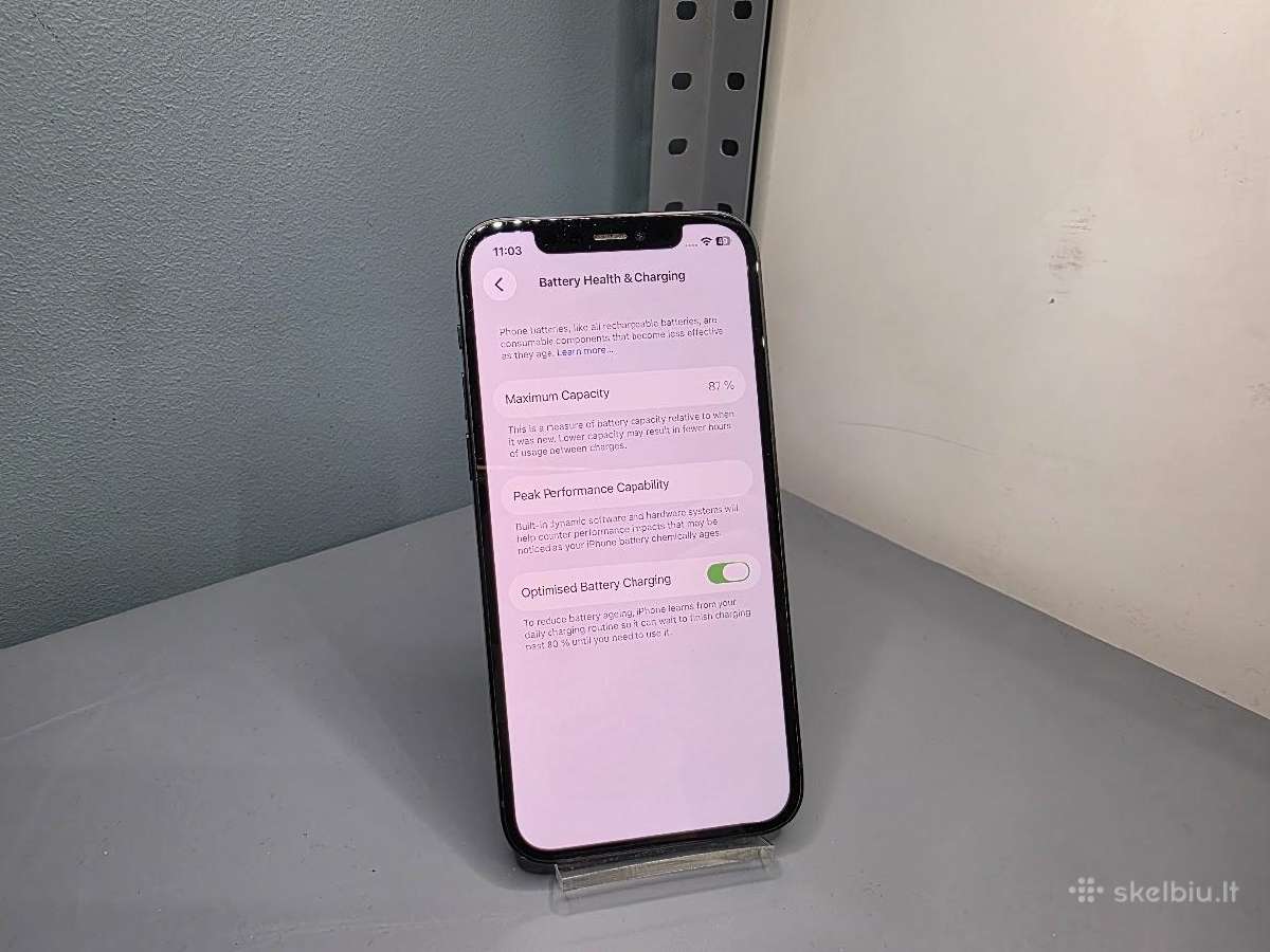 Apple iPhone 12 64gb - nuotraukos Nr. 2
