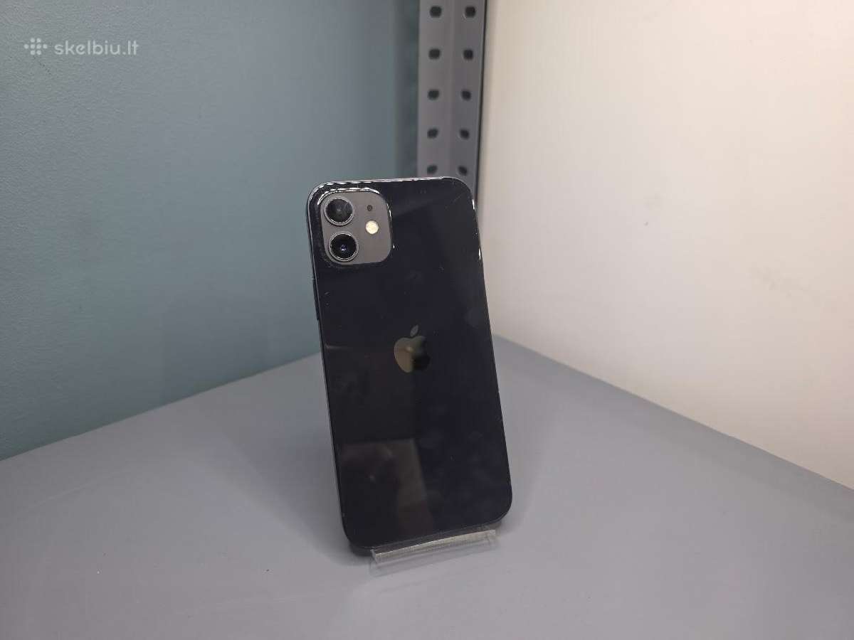 Apple iPhone 12 64gb - nuotraukos Nr. 4