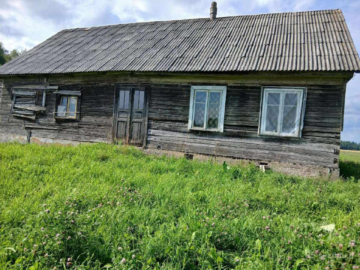 Atiduodami Pastatai Nusigriauti Jurbarko r. - nuotraukos Nr. 2