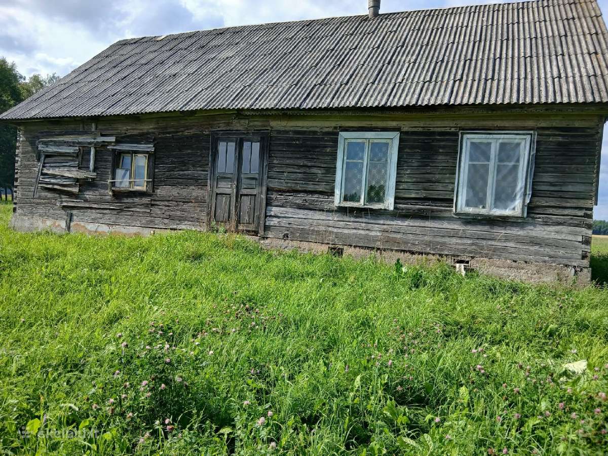 Atiduodami Pastatai Nusigriauti Jurbarko r. - nuotraukos Nr. 3