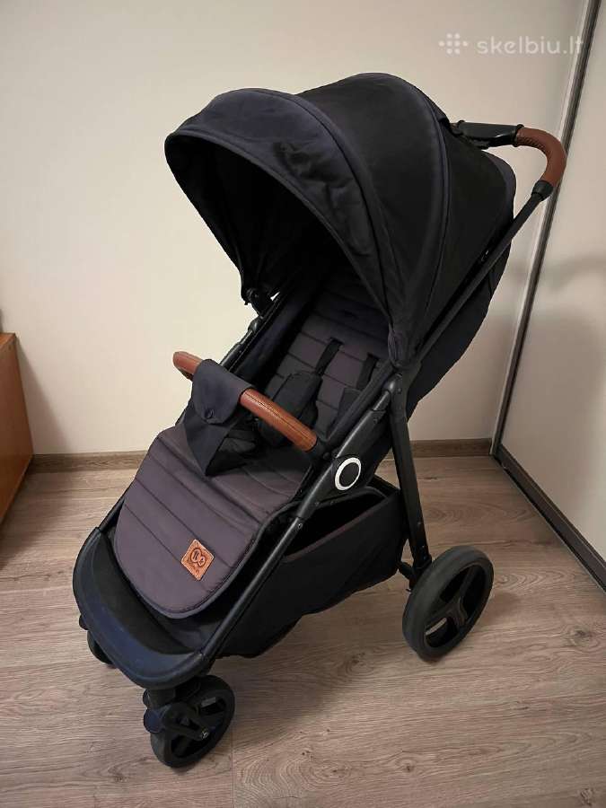 Vežimėlis Kinderkraft - nuotraukos Nr. 5