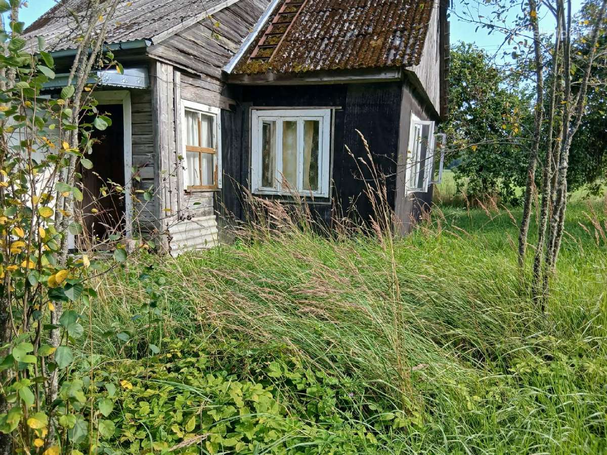 Atiduodami Pastatai Nusigriauti Jurbarko r. - nuotraukos Nr. 9