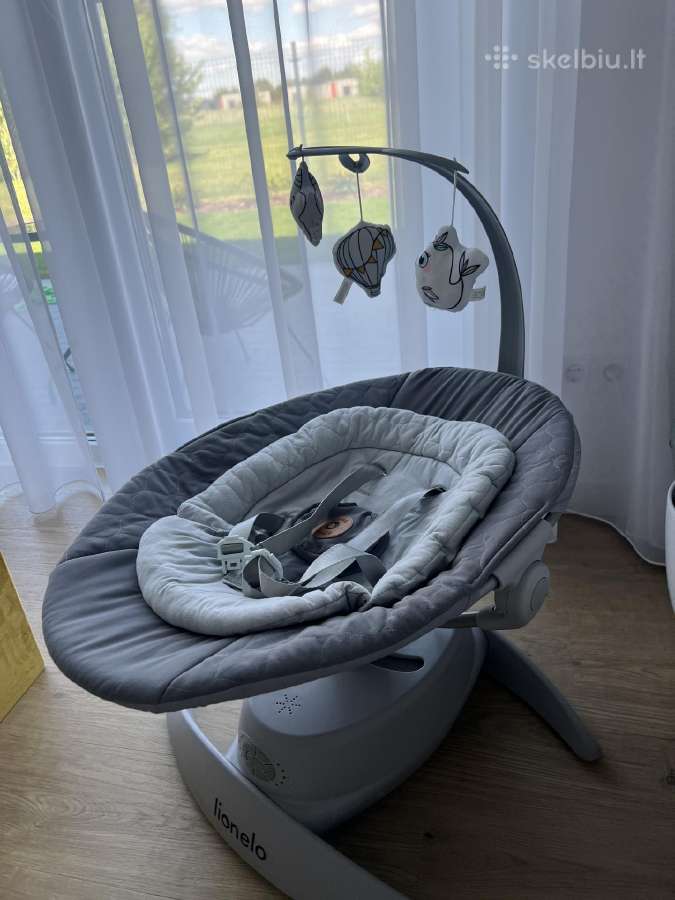 Gultukas Lionelo Mell., pilkos spalvos - nuotraukos Nr. 5