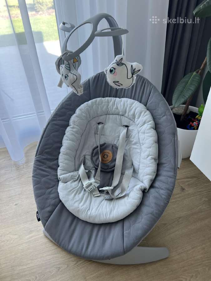 Gultukas Lionelo Mell., pilkos spalvos - nuotraukos Nr. 7