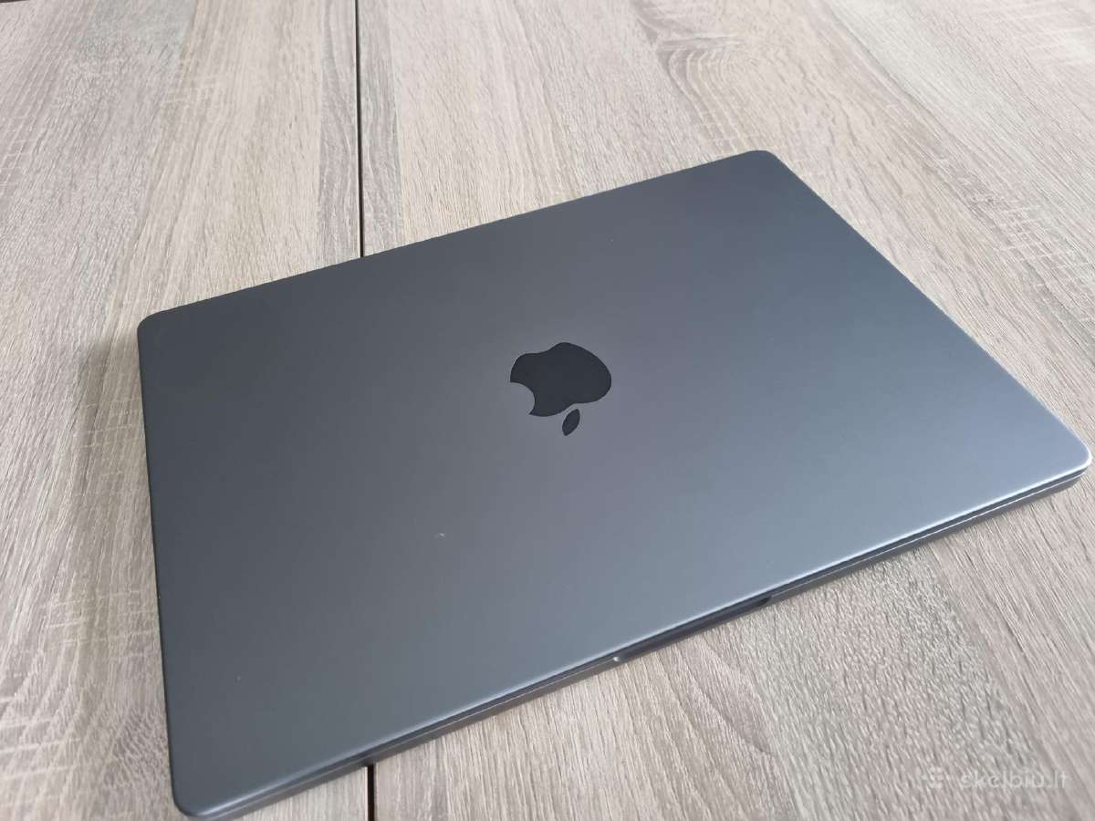 MacBook Pro 14-inch M1 Max 32 512 - nuotraukos Nr. 5