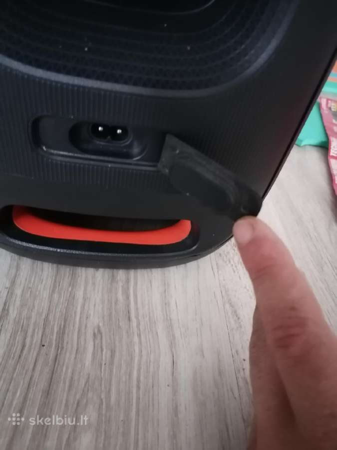 Jbl partybox 110 - nuotraukos Nr. 3