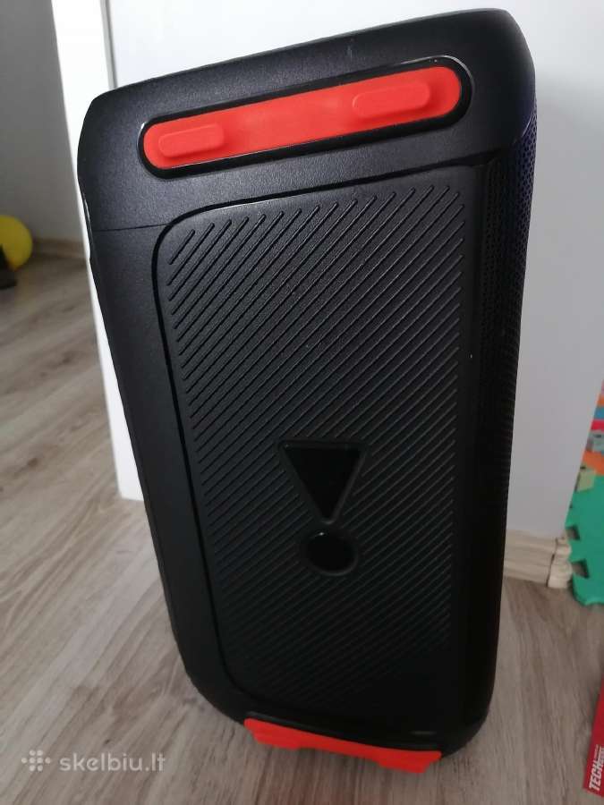 Jbl partybox 110 - nuotraukos Nr. 4