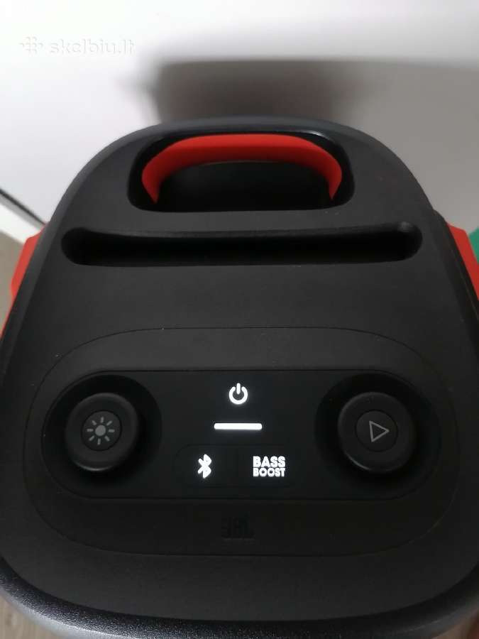 Jbl partybox 110 - nuotraukos Nr. 5