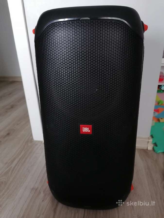 Jbl partybox 110 - nuotraukos Nr. 6