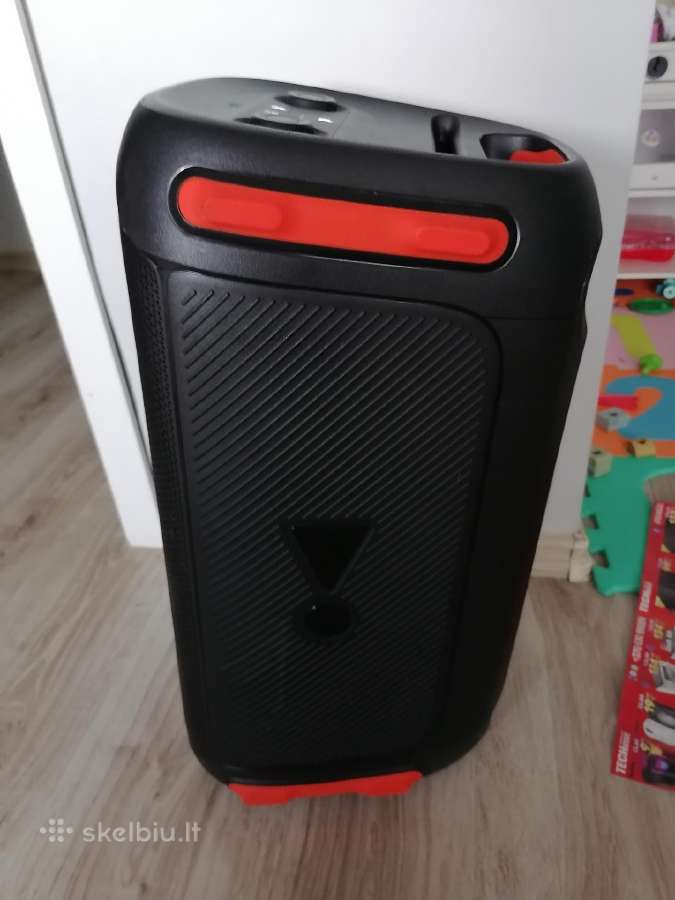 Jbl partybox 110 - nuotraukos Nr. 7