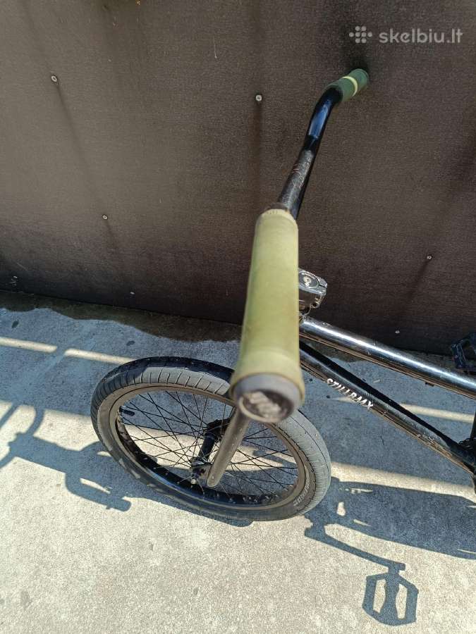 Nauji odi grips naujos abi padangos be stabdziu - nuotraukos Nr. 4