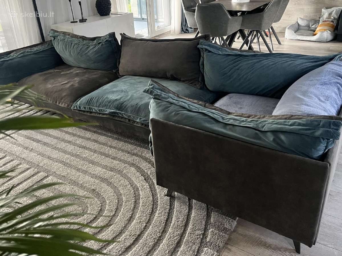 Parduodam sofa - nuotraukos Nr. 3