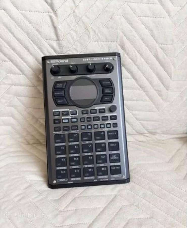 Roland Sp-404mk2 - nuotraukos Nr. 2