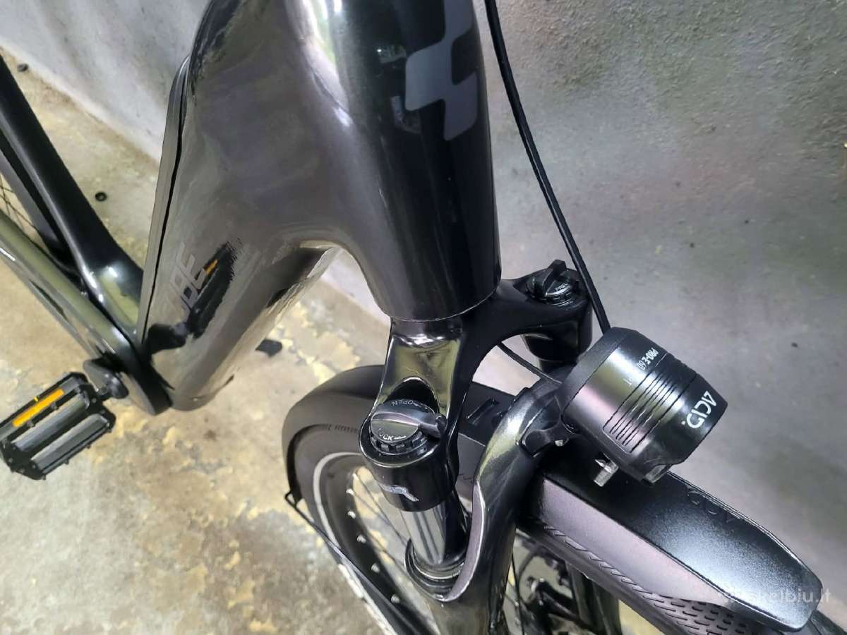 Cube Supreme Hybrid Comfort Bosch Smart 2025m - nuotraukos Nr. 5